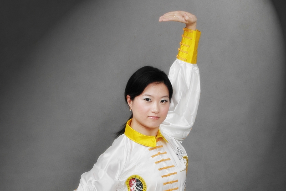 Morning Tai Chi with Melody Zhang